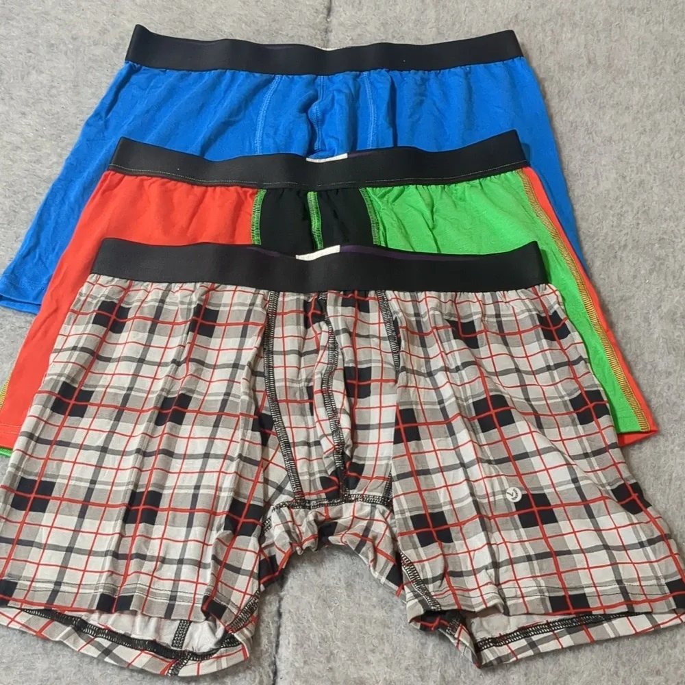 Me Undies 20 pairs underwear boxer briefs men size M NWOT - Picture 8 of 12